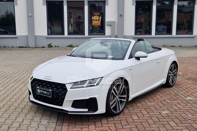 Audi AUDI TT Roadster 45 TFSI