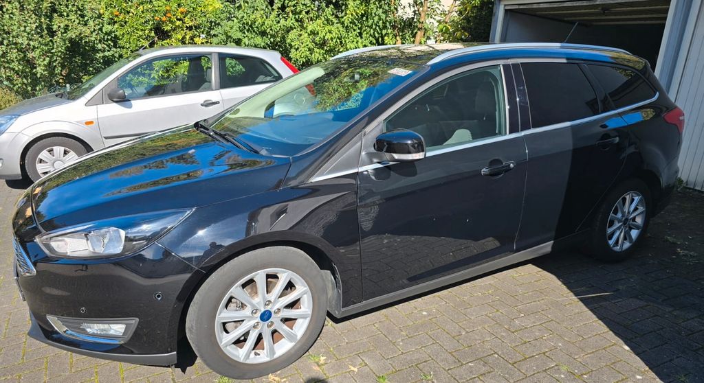 Image of Ford Focus