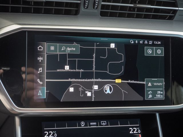 A6 Avant 40 2.0 TDI sport S line NAVI LED PANO