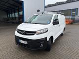 Opel Vivaro L3 Automatik / Würth Profi Ausbau 81Tkm - Opel: Firmenfahrzeug