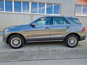 Mercedes GLE 250 - 2