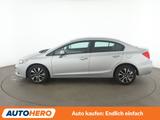 Honda Civic 1.8 i-VTEC Executive*XENON*TEMPO*CAM*PDC* - Honda Gebrauchtwagen in Köln
