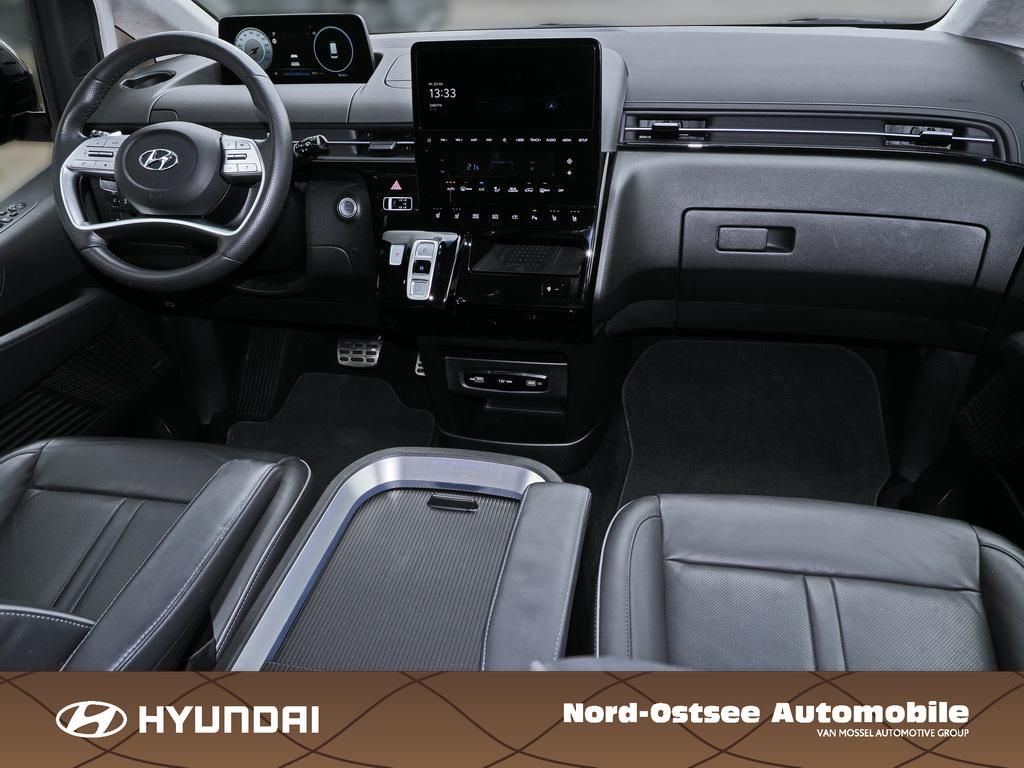 Fahrzeugabbildung Hyundai STARIA 2.2 CRDi SIGNATURE PARK-PAKET SOUND BOSE