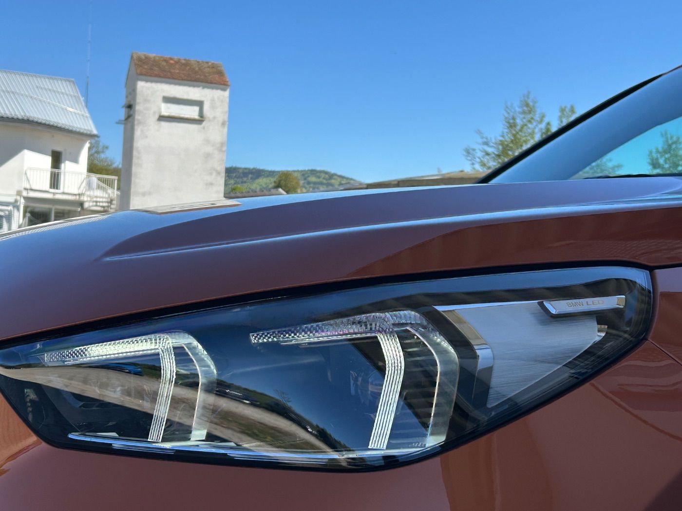BMW X1 xDrive20d AHK/AdaptLED Finanzierung ab 1,49% foto 6
