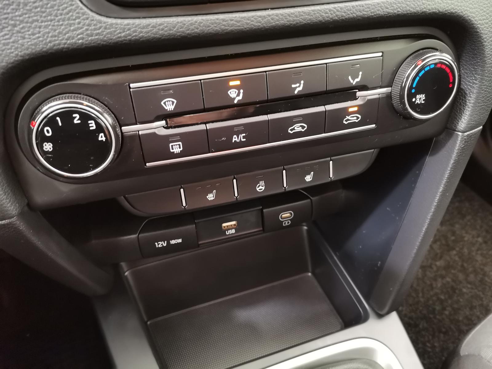 Kia Ceed Sportswagon 1.0 T-GDI Klima|SHZ|Car-Play