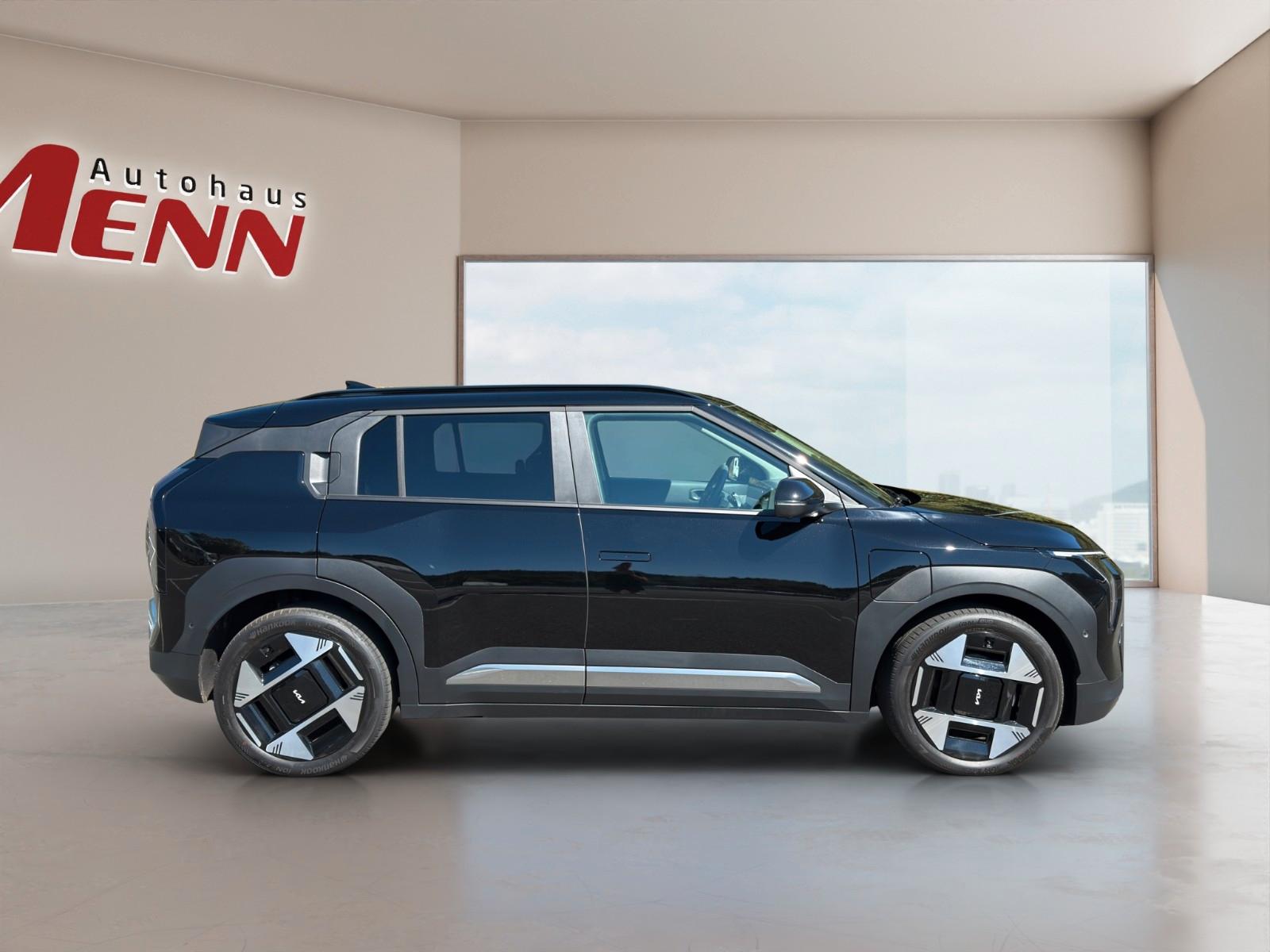 Kia EV3 58,3kWh Earth WP 360 Kamera 19" Elek. Heckkl
