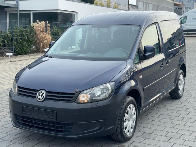 Volkswagen Caddy 1.6TDI LIFE *KLIMATRONIK*PDC*AHK*7-SITZER*