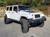 Jeep Wrangler 2.8l CRD Unlimited Sahara 30 TEur Umbau