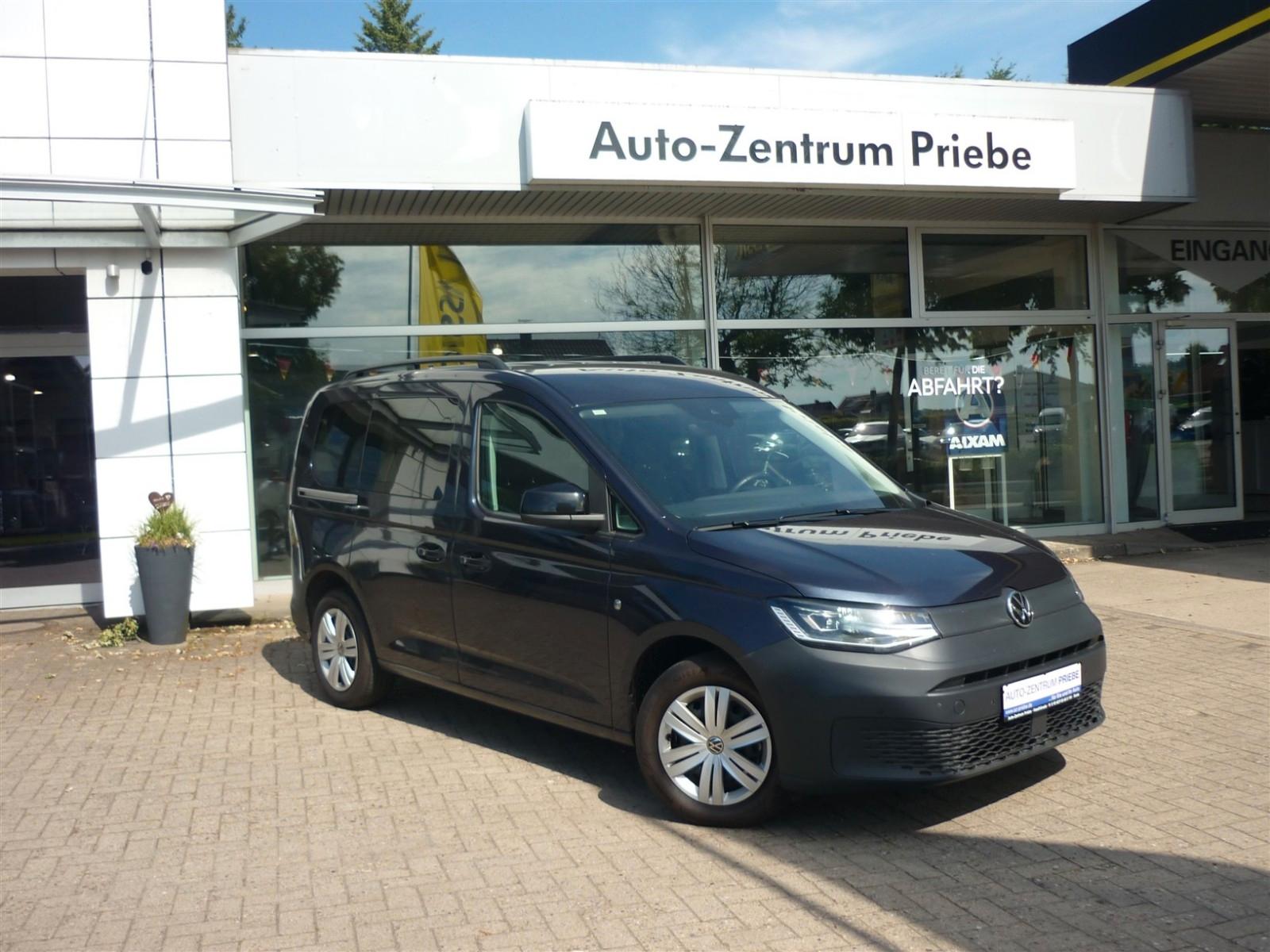 Volkswagen Caddy 2,0 TDI+Standh.+ACC+Klima+Navi+Sitzh.+LED
