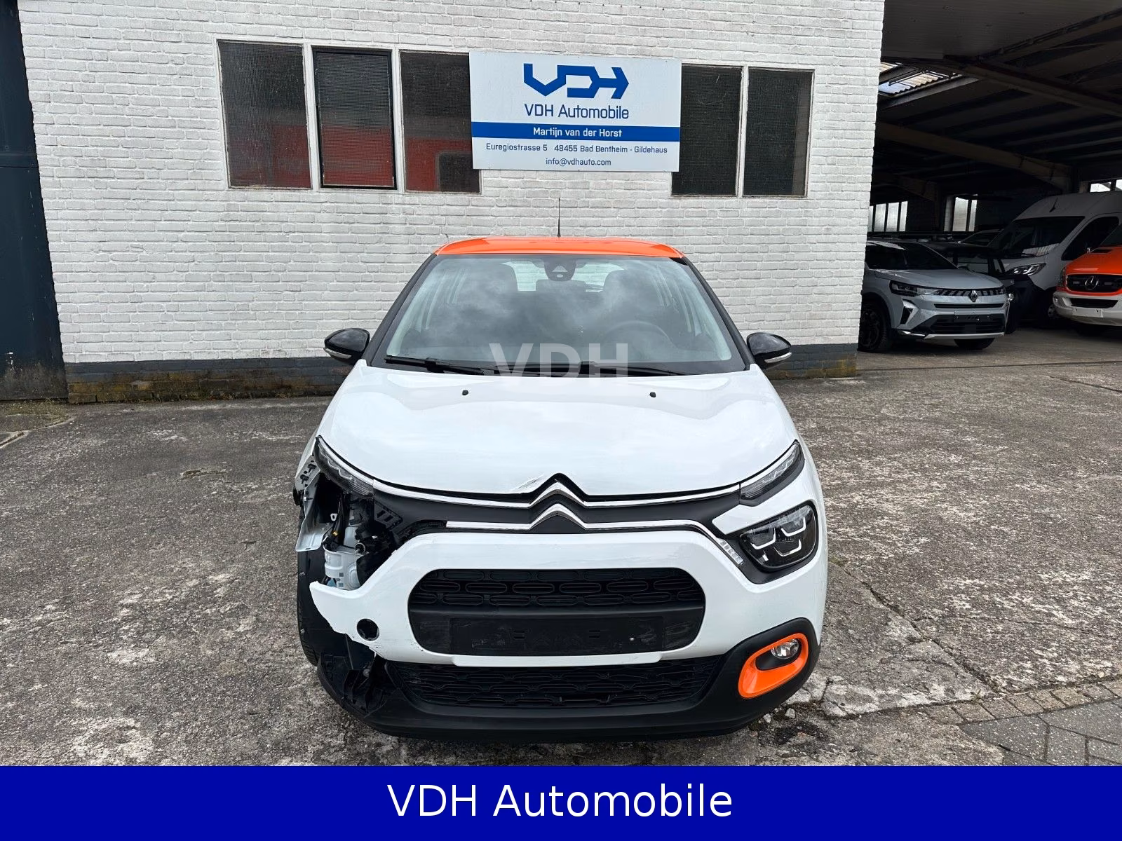 Citroën C3 YOU 1 Hd LED DAB Tempomat PDC