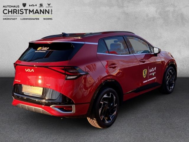 Fahrzeugabbildung Kia Sportage 1.6T AWD GT-LINE *DRIVE-PAKET*PANORAMAD