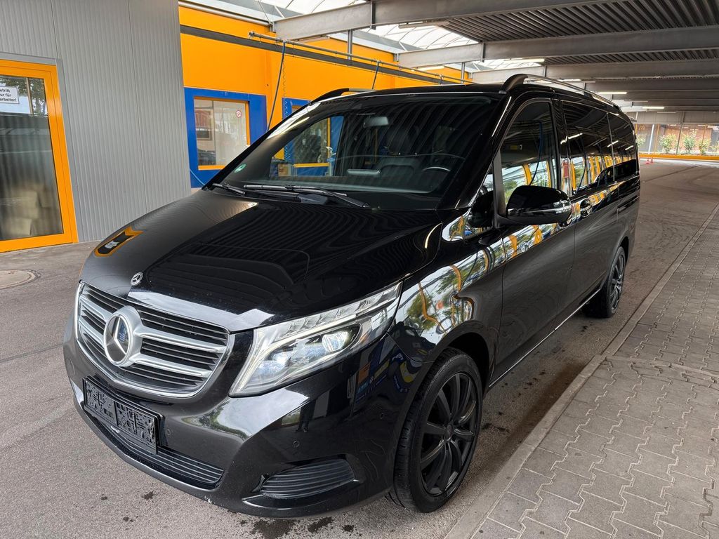 Mercedes-Benz V 250