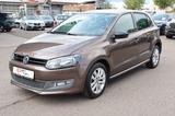 Volkswagen Polo V 1.2 TSI Style_Klima_Sitzhz_Tempomat_ - Volkswagen Polo: Coupé