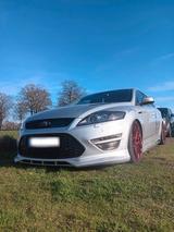 Ford Mondeo 2.0 Turbo - gebrauchte Ford Mondeo aus dem Jahr 2012