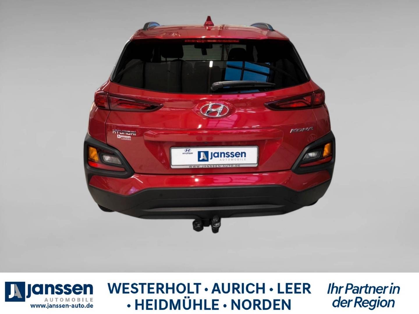 Fahrzeugabbildung Hyundai KONA (MJ20) 1.0 T-GDi M/T Sonderedition YES! (20