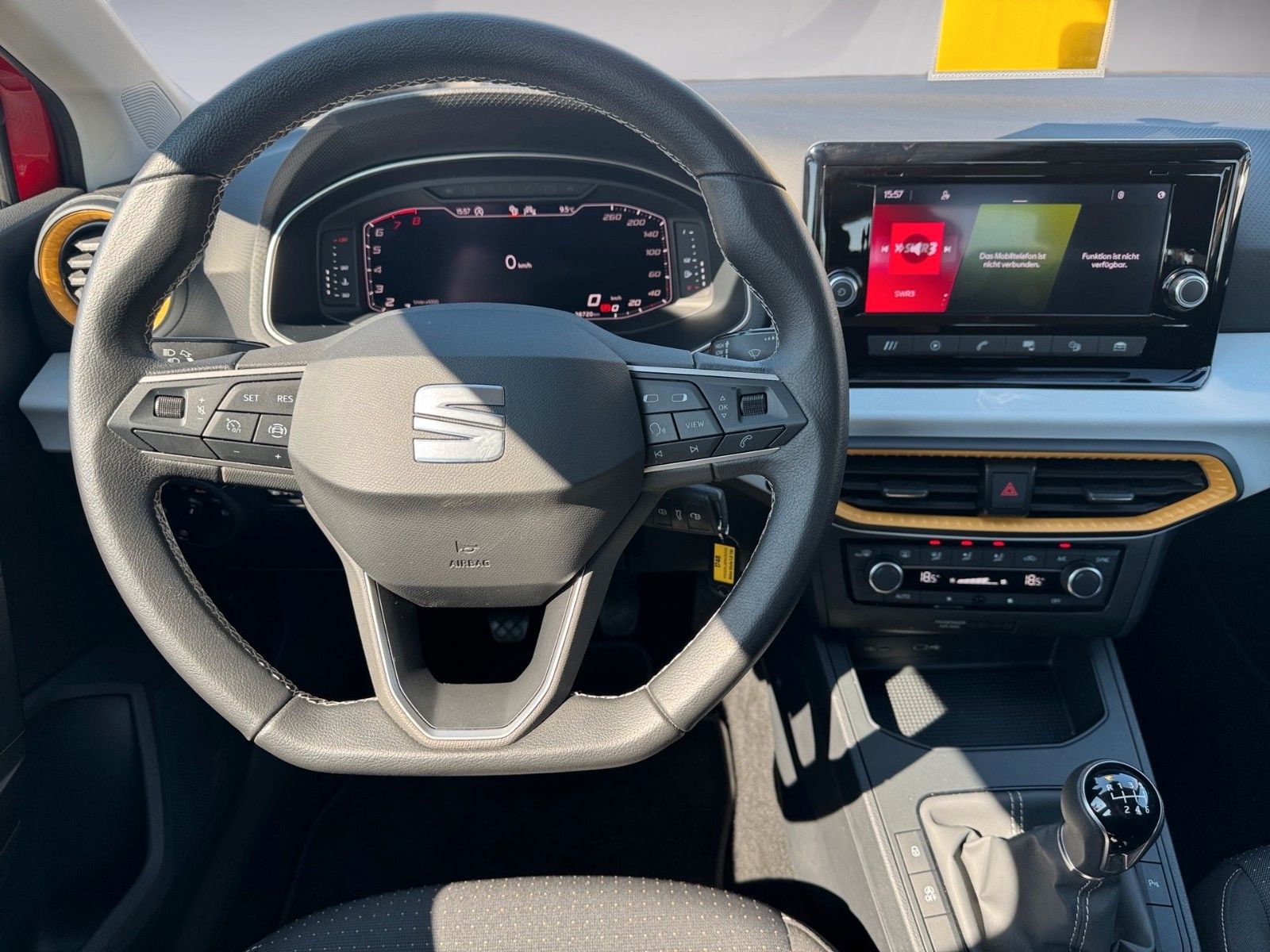 Fahrzeugabbildung SEAT Ibiza Style 1.0 TSI