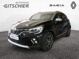 Renault Captur Intens TCe 155 EDC Motor 1,3 Ltr. 113 kW - gebrauchte Renault Captur aus dem Jahr 2020