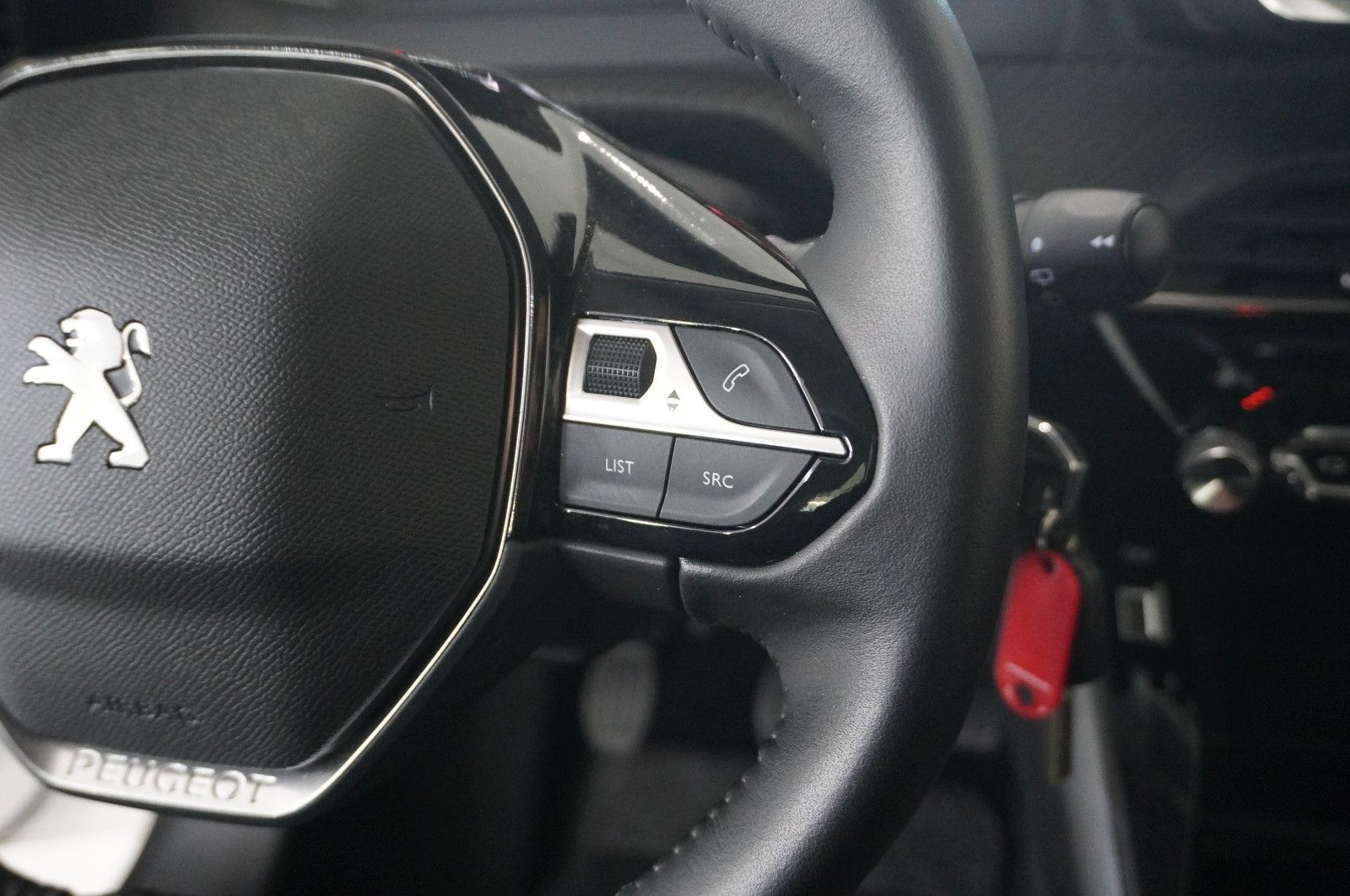 Fahrzeugabbildung Peugeot 208 1.5 HDI ACTICE NAVI/LED/SHZ/PDC/SPORT/TEMP.