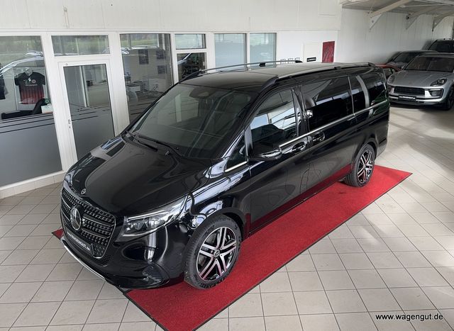 Mercedes-Benz V300 Avantgarde Long*PANO*360°Cam*6Seats*PROD-25