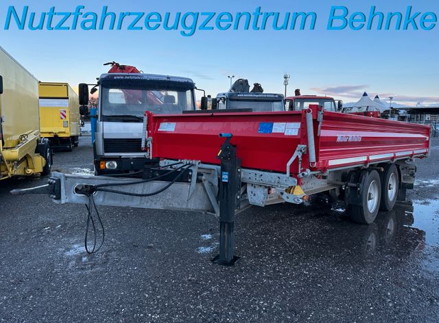 Müller-Mitteltal KA-TA-R 11,9 Kippanhänger/ neuwertig/ NL 8.7t