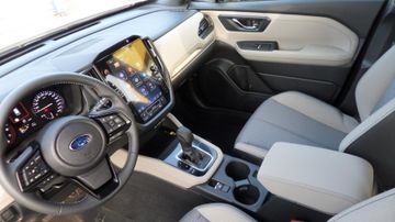 Subaru Forester Trend 2.0ie Mild-Hybrid Einparkhilfe mi