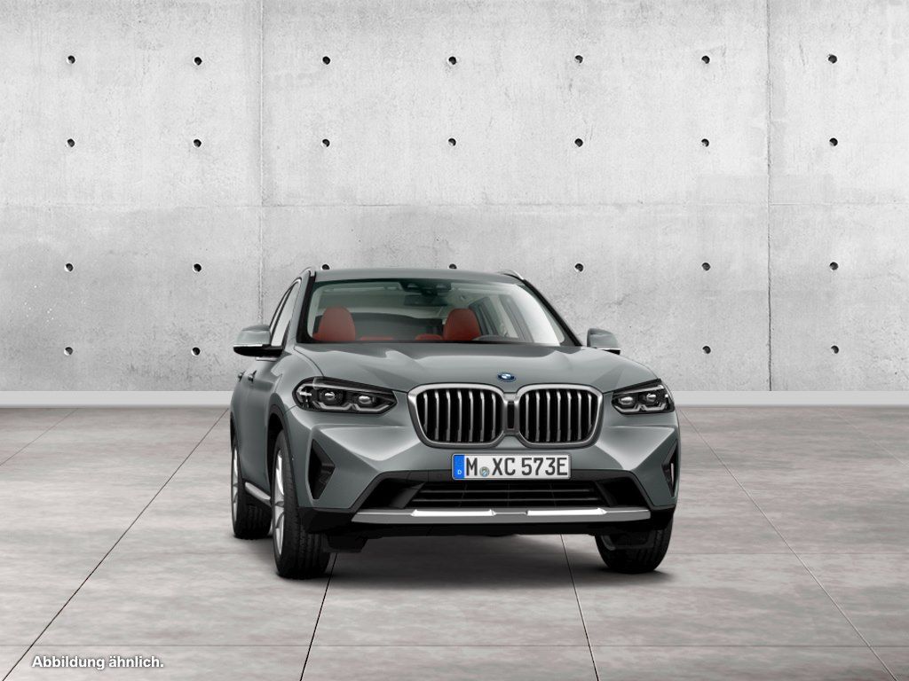 BMW X3 xDrive30e "HiFi DAB Navi Speed-Limit " foto 11