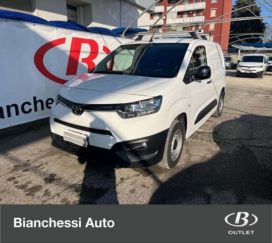 Toyota Proace City 1.2 110 CV S&S PC 4p. Comfort