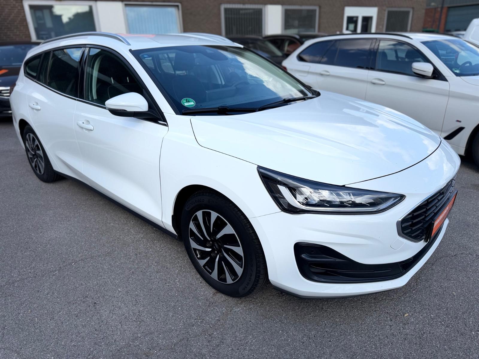 Ford Focus Turnier Titanium - 1413