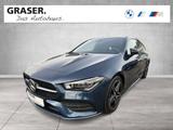 Mercedes-Benz CLA 250 Shooting Brake AMG LINE DAB RFK el. Sitz - Mercedes-Benz CLA 250 Shooting Brake aus 2022