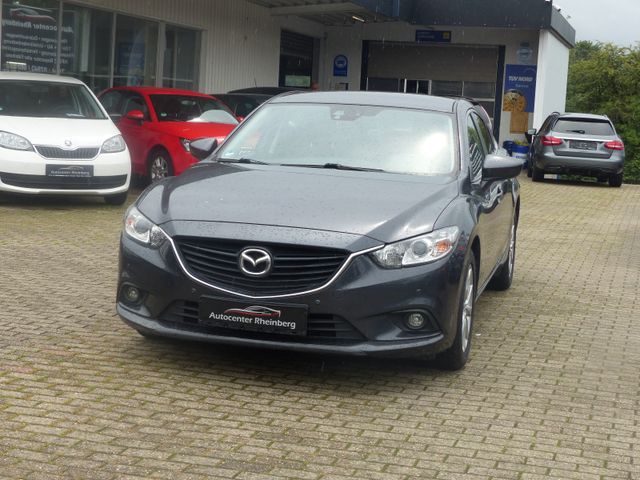 Mazda 6 Lim. Center-Line Aut. Behindertengerecht 1.Hnd