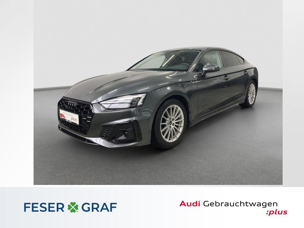 Audi A5 Sportback S line 35 TFSI S tronic Navi APP PD