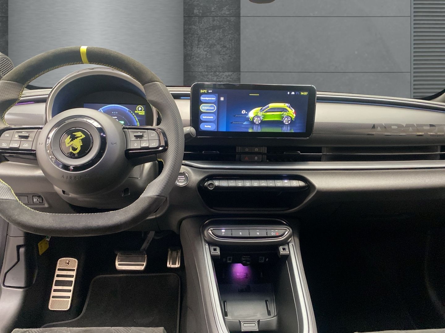 Abarth 600e - Bild 10