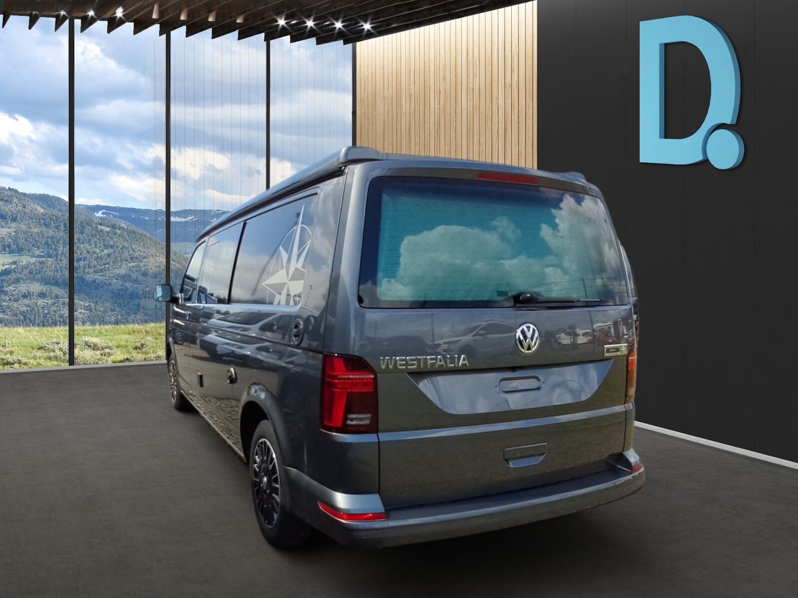 Fahrzeugabbildung Westfalia Kepler One 150 PS - Automatik Tageszulassung