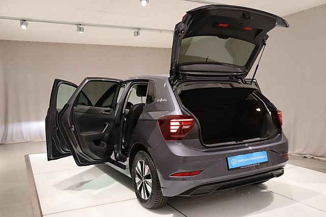 Polo Life GOAL 1.0 TSI LED NAVI PDC FREISP. TEMP