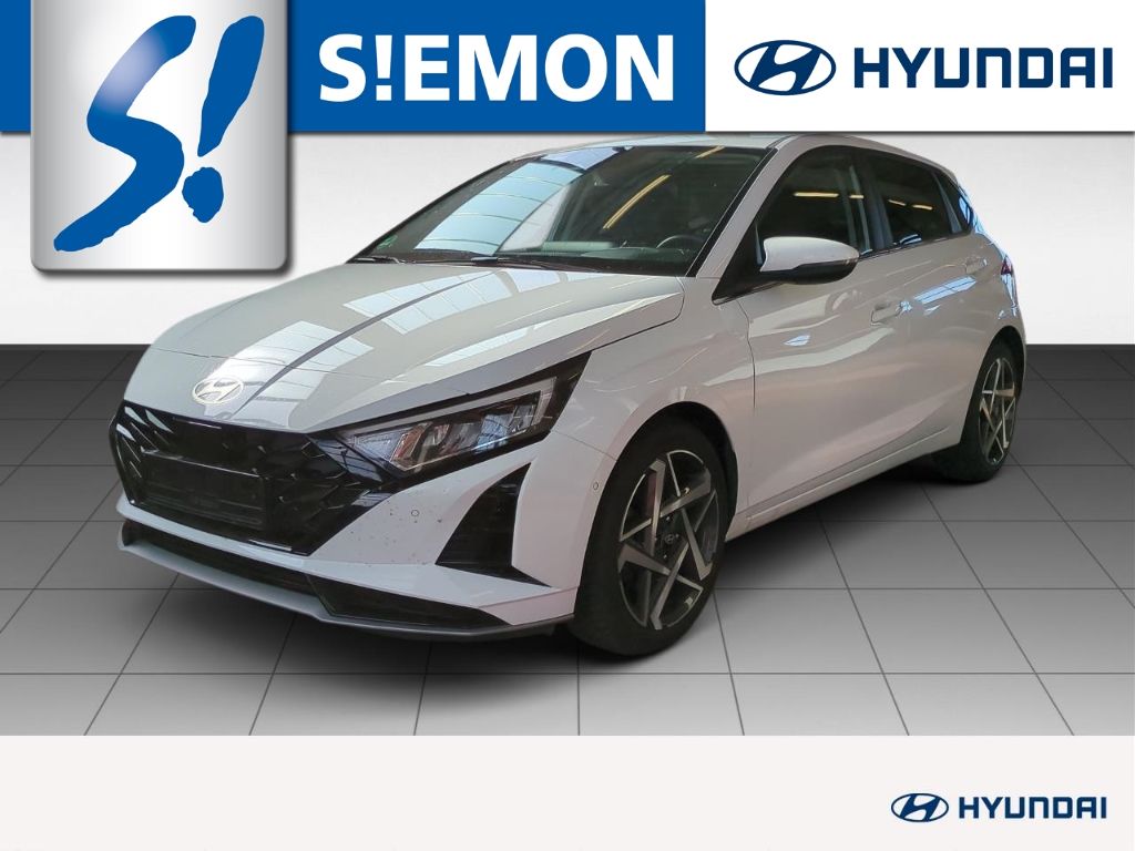 Hyundai i20 FL 1.0 T-GDI 7-DCT MY25 Prime Assist-P. Navi