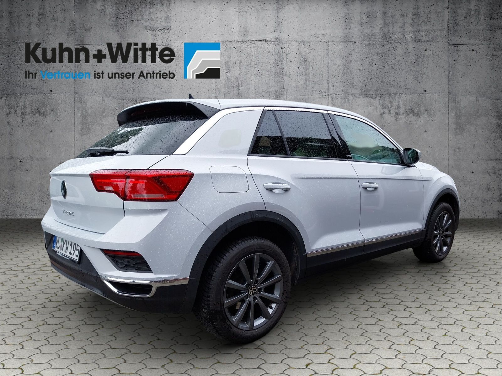 Volkswagen T-Roc 1.5 TSI *STANDHEIZUNG*APP-CONNECT* imagem 3