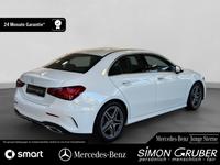 Mercedes-Benz A 200 Limo AMG Line Ad+ Fahrassist Winter VZ Ass