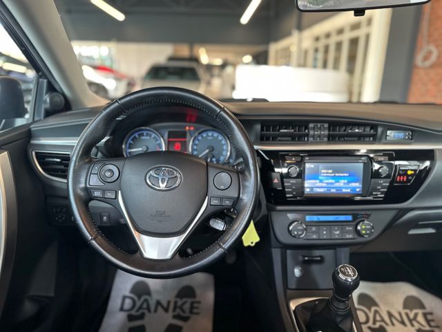 Toyota Corolla  Edition Limo *Kamera*