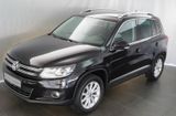 Volkswagen Tiguan Sport & Style 4Motion Allrad! - VW Tiguan Gebrauchtwagen in Chemnitz