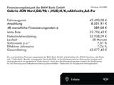 MINI Cabrio JCW Navi,DA/PA+,HUD,H/K,eAktivsitz,Ad-Fw - MINI MINI mit 3 Türen
