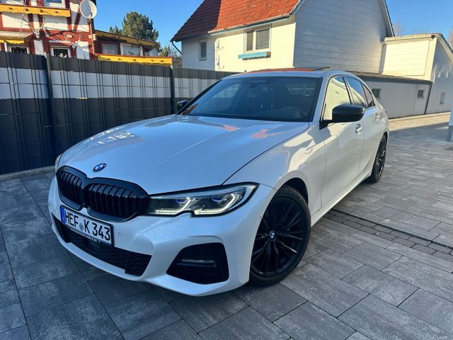 BMW 330 Baureihe3 Lim 330 d M Sport *360*ACC*HUD*H&K