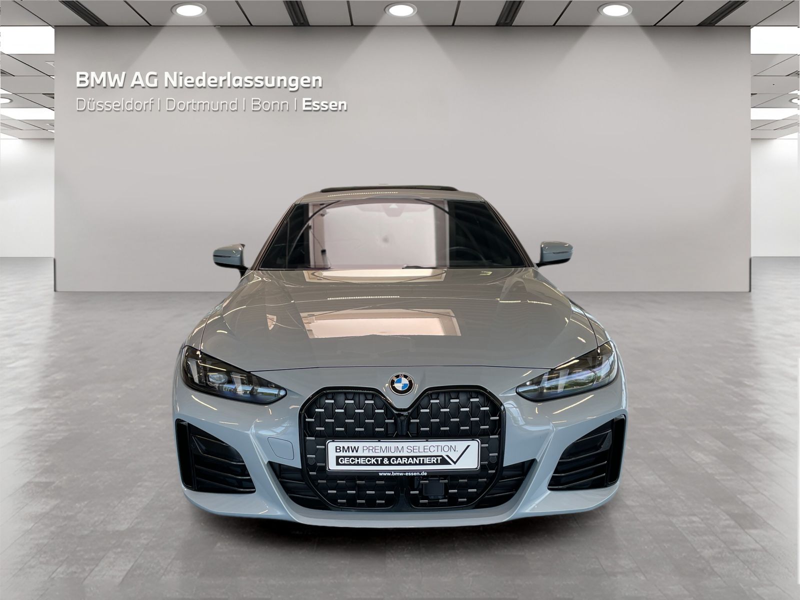 BMW 430 Gran Coupé - Bild 8