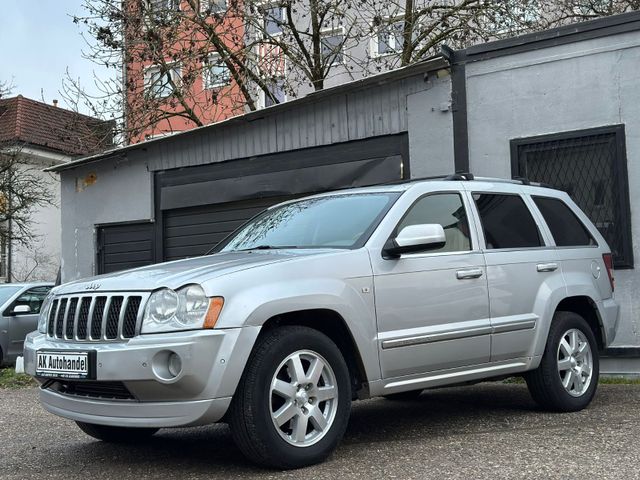 Jeep Grand Cherokee 3.0 CRD Overland Aut AHK