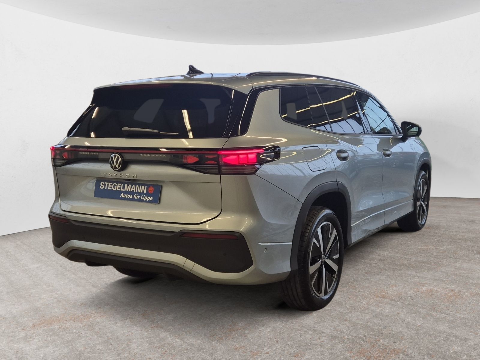 Volkswagen Tayron - Bild 6