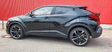 Toyota C-HR Hybrid 2.0 GR Sport Black Edition - Toyota C-HR: GR Sport Edition