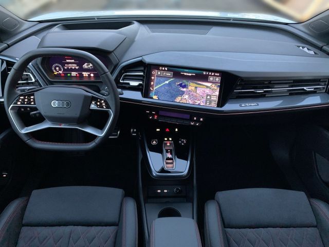 Q4 e-tron 45 S LINE MATRIX+NAVI+AHK+KAMERA+ARHUD