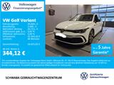 Volkswagen Golf Variant R-Line 1.5eTSI Black Style*PANO*18"
