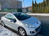 Peugeot 207 CC TÜV NEU - Peugeot 207 Gebrauchtwagen in Osnabrück