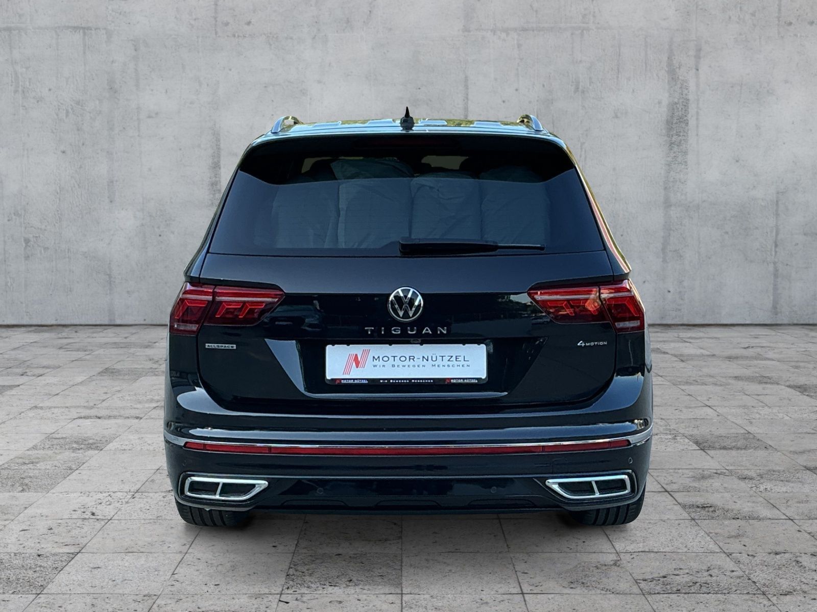 Volkswagen Tiguan Allspace - Bild 5