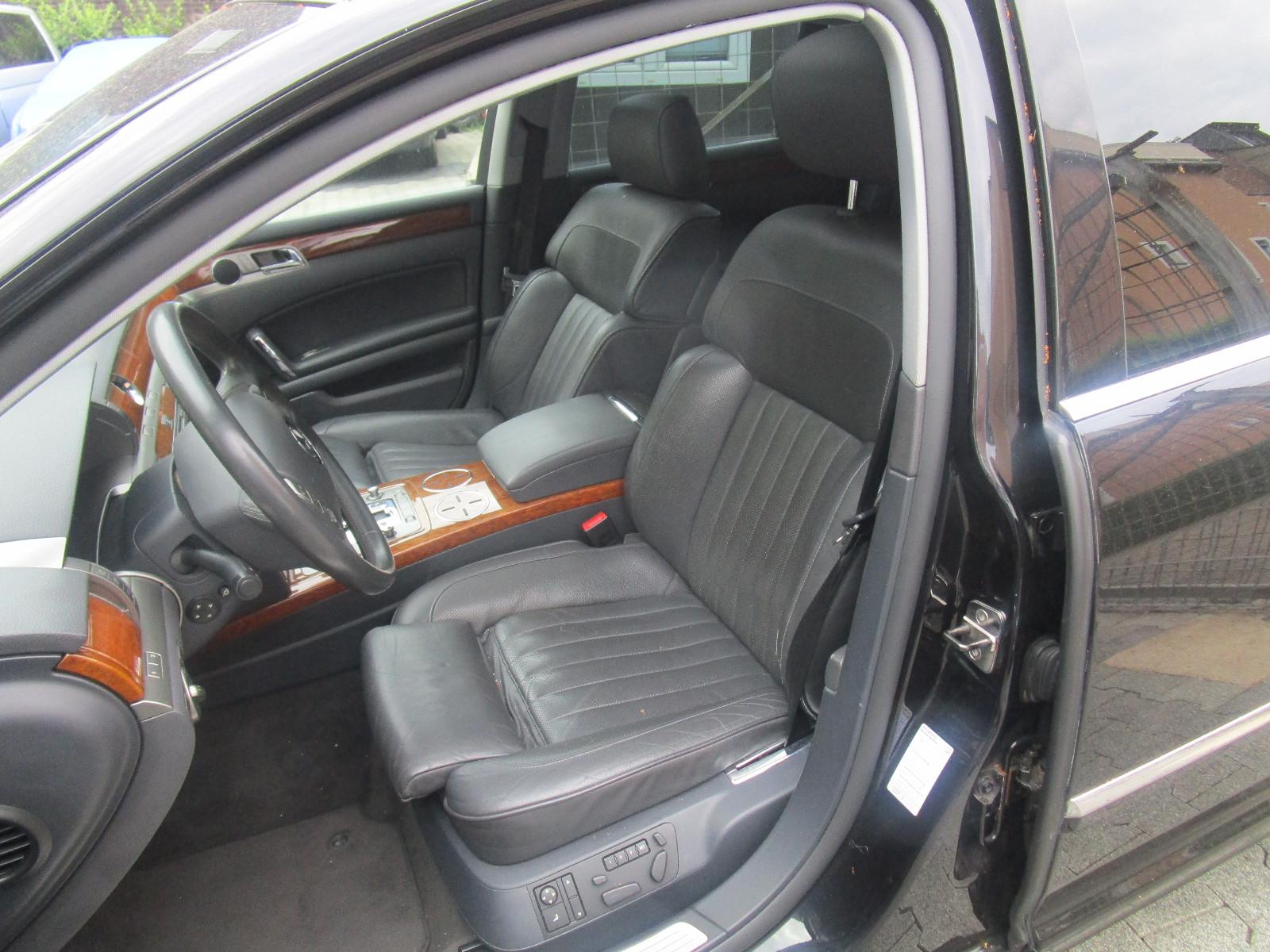 Volkswagen Phaeton V6 TDI 5-Sitzer 4Motion